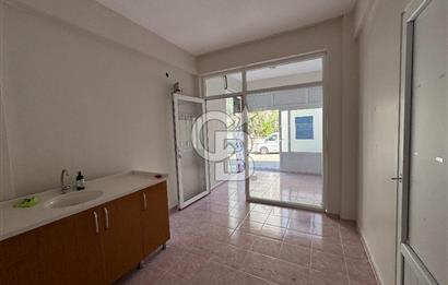 CB ODAKTAN ALİAĞA ATATÜRK MAHALLESİNDE KİRALIK 45 M² DÜKKÂN