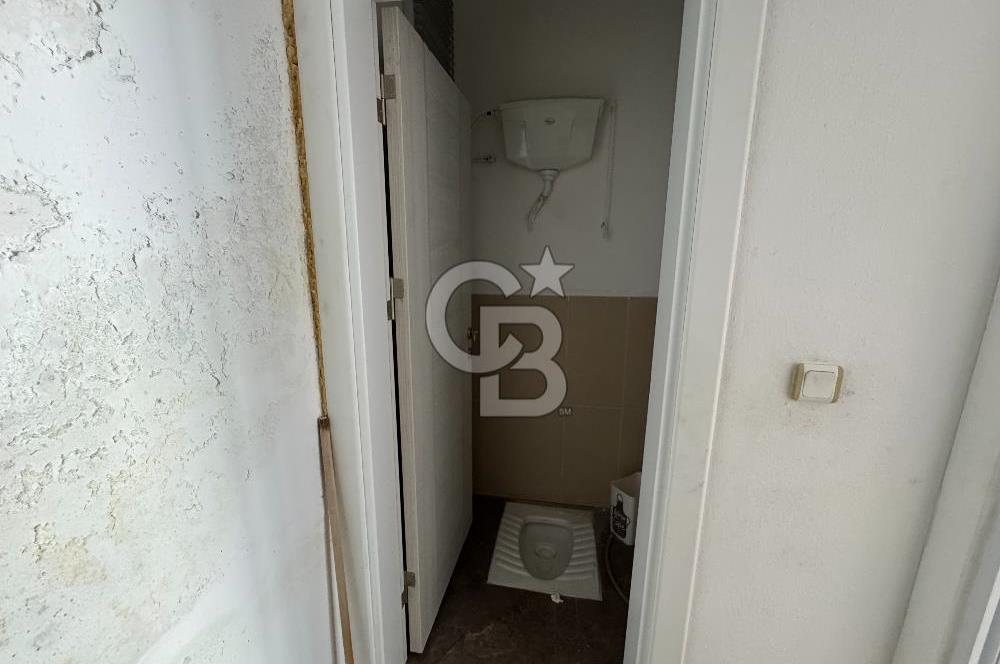 CB ODAKTAN ALİAĞA ATATÜRK MAHALLESİNDE KİRALIK 45 M² DÜKKÂN