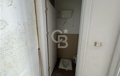 CB ODAKTAN ALİAĞA ATATÜRK MAHALLESİNDE KİRALIK 45 M² DÜKKÂN