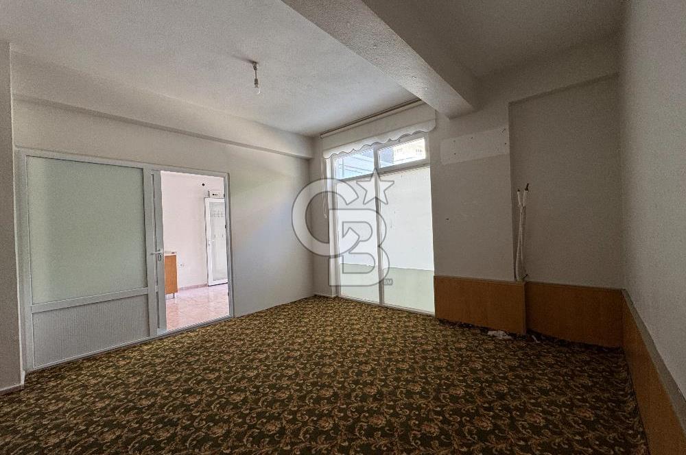 CB ODAKTAN ALİAĞA ATATÜRK MAHALLESİNDE KİRALIK 45 M² DÜKKÂN