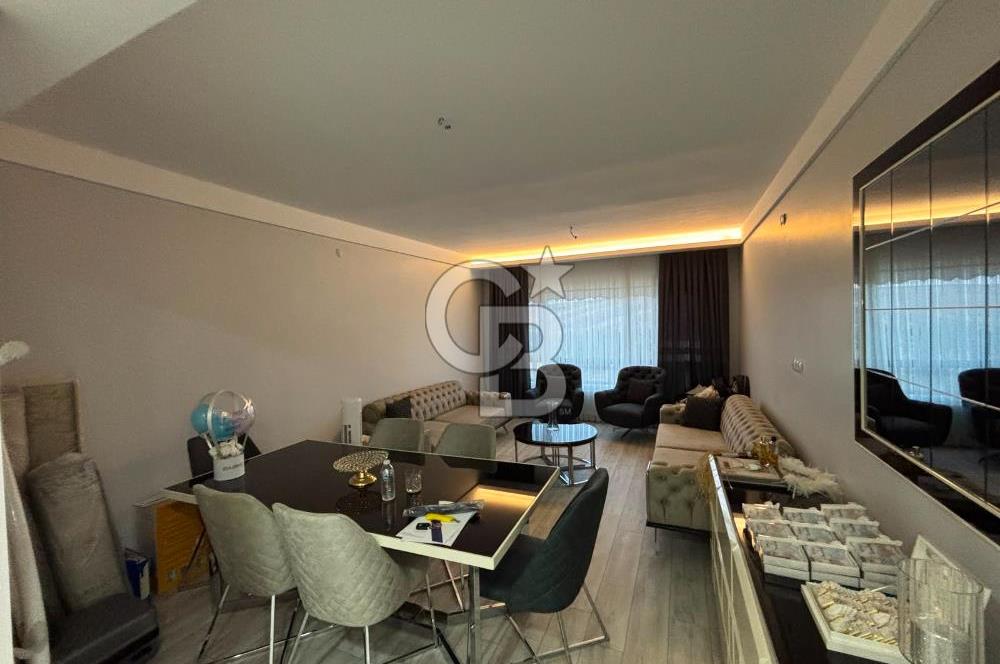  YAPRACIK CADDE ÜZERİ BÖLGEDEKİ EN GENİŞ M2'Lİ DAİRE TAMAMINA KREDİ