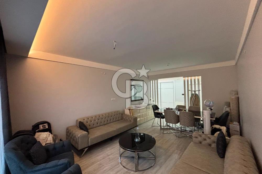 YAPRACIK CADDE ÜZERİ BÖLGEDEKİ EN GENİŞ M2'Lİ DAİRE TAMAMINA KREDİ