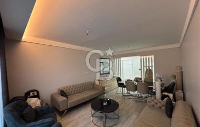  YAPRACIK CADDE ÜZERİ BÖLGEDEKİ EN GENİŞ M2'Lİ DAİRE TAMAMINA KREDİ