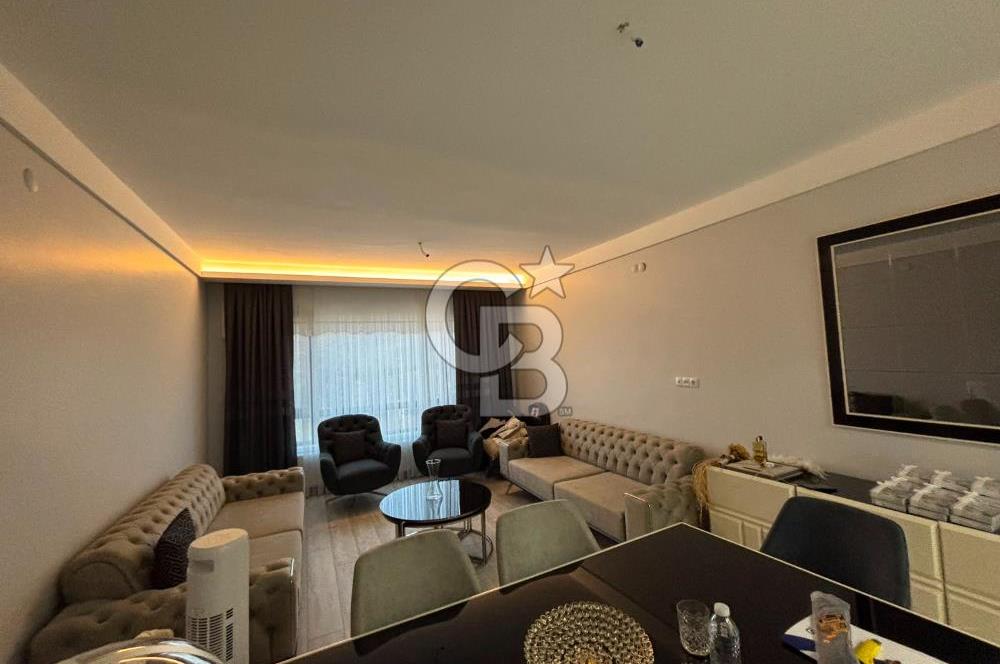  YAPRACIK CADDE ÜZERİ BÖLGEDEKİ EN GENİŞ M2'Lİ DAİRE TAMAMINA KREDİ