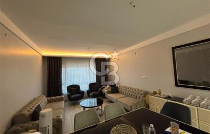  YAPRACIK CADDE ÜZERİ BÖLGEDEKİ EN GENİŞ M2'Lİ DAİRE TAMAMINA KREDİ