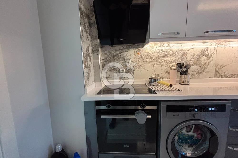  YAPRACIK CADDE ÜZERİ BÖLGEDEKİ EN GENİŞ M2'Lİ DAİRE TAMAMINA KREDİ