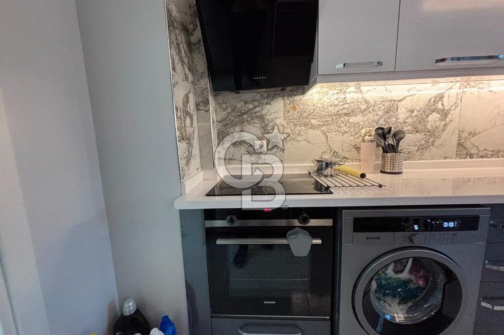  YAPRACIK CADDE ÜZERİ BÖLGEDEKİ EN GENİŞ M2'Lİ DAİRE TAMAMINA KREDİ