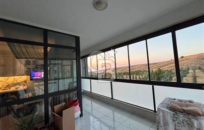  YAPRACIK CADDE ÜZERİ BÖLGEDEKİ EN GENİŞ M2'Lİ DAİRE TAMAMINA KREDİ