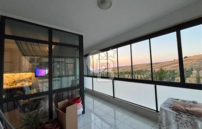  YAPRACIK CADDE ÜZERİ BÖLGEDEKİ EN GENİŞ M2'Lİ DAİRE TAMAMINA KREDİ