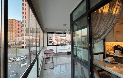  YAPRACIK CADDE ÜZERİ BÖLGEDEKİ EN GENİŞ M2'Lİ DAİRE TAMAMINA KREDİ