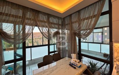 YAPRACIK CADDE ÜZERİ BÖLGEDEKİ EN GENİŞ M2'Lİ DAİRE TAMAMINA KREDİ