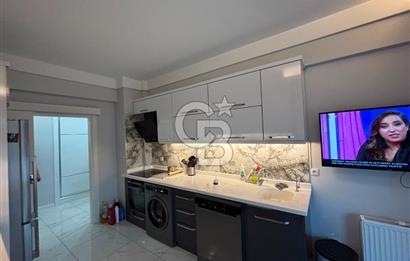  YAPRACIK CADDE ÜZERİ BÖLGEDEKİ EN GENİŞ M2'Lİ DAİRE TAMAMINA KREDİ