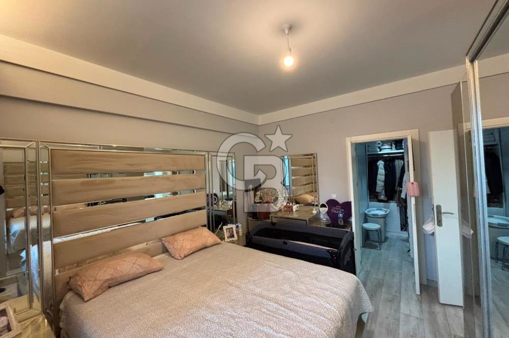  YAPRACIK CADDE ÜZERİ BÖLGEDEKİ EN GENİŞ M2'Lİ DAİRE TAMAMINA KREDİ