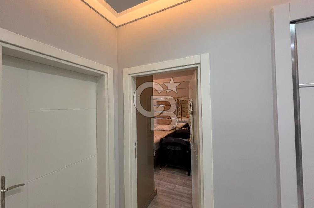  YAPRACIK CADDE ÜZERİ BÖLGEDEKİ EN GENİŞ M2'Lİ DAİRE TAMAMINA KREDİ