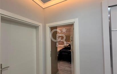  YAPRACIK CADDE ÜZERİ BÖLGEDEKİ EN GENİŞ M2'Lİ DAİRE TAMAMINA KREDİ