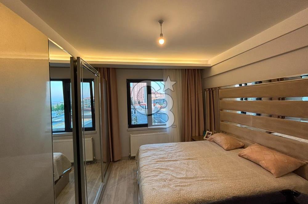  YAPRACIK CADDE ÜZERİ BÖLGEDEKİ EN GENİŞ M2'Lİ DAİRE TAMAMINA KREDİ