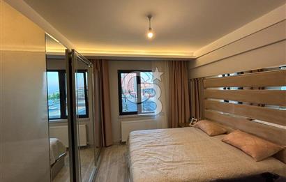  YAPRACIK CADDE ÜZERİ BÖLGEDEKİ EN GENİŞ M2'Lİ DAİRE TAMAMINA KREDİ