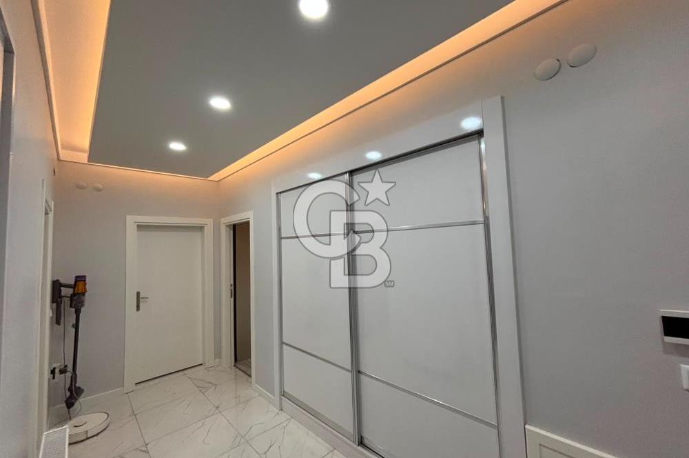  YAPRACIK CADDE ÜZERİ BÖLGEDEKİ EN GENİŞ M2'Lİ DAİRE TAMAMINA KREDİ
