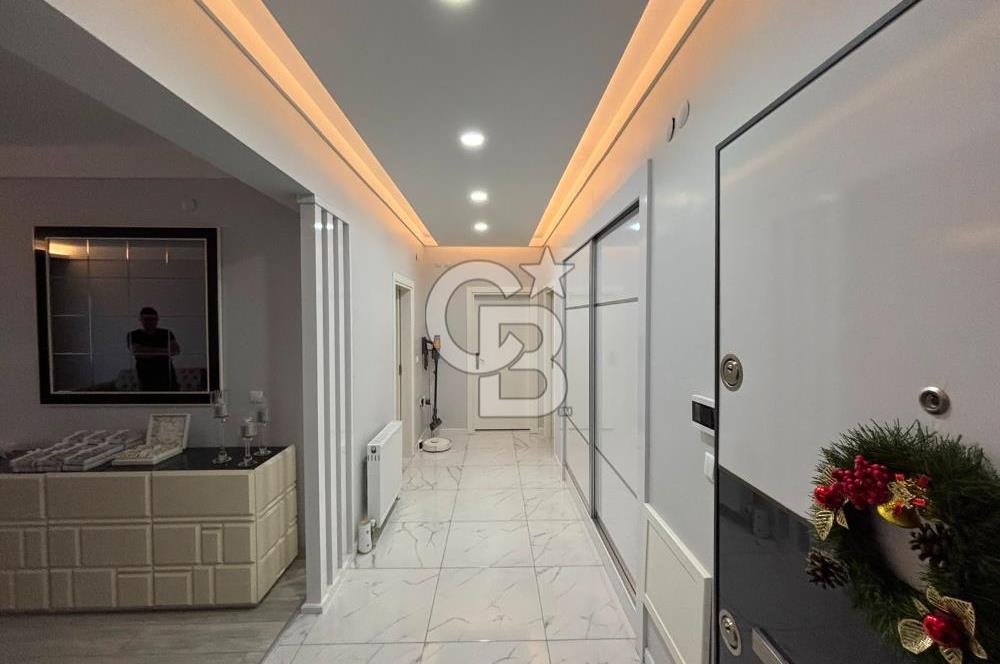  YAPRACIK CADDE ÜZERİ BÖLGEDEKİ EN GENİŞ M2'Lİ DAİRE TAMAMINA KREDİ