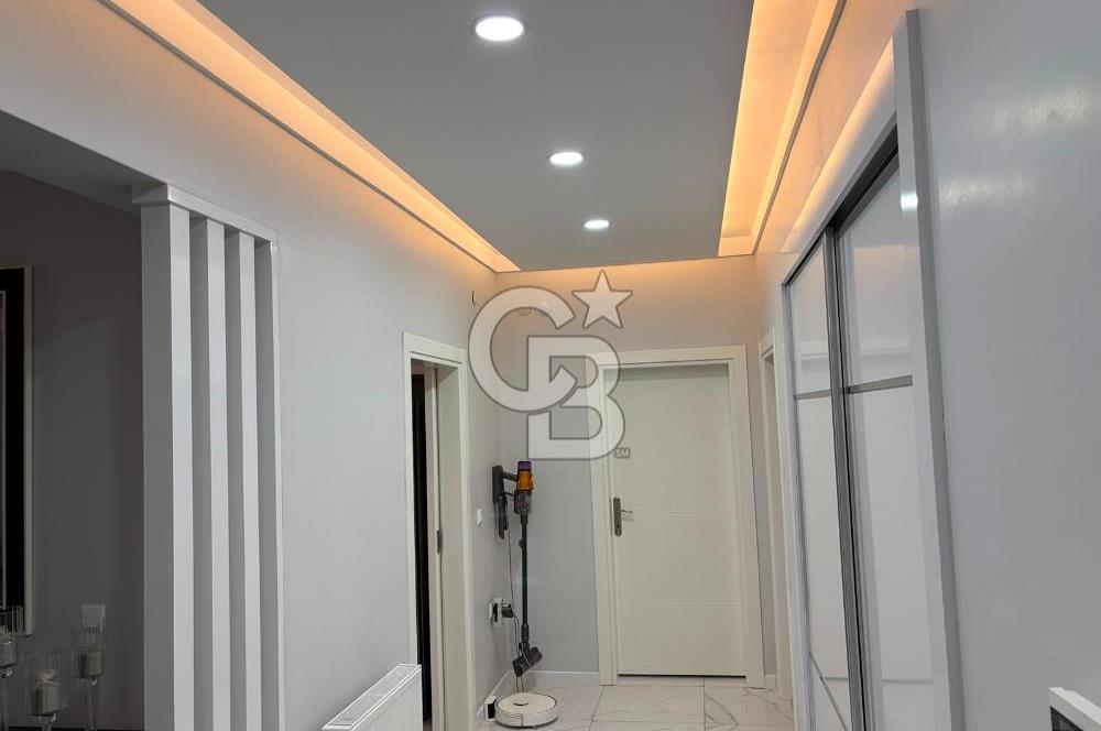  YAPRACIK CADDE ÜZERİ BÖLGEDEKİ EN GENİŞ M2'Lİ DAİRE TAMAMINA KREDİ