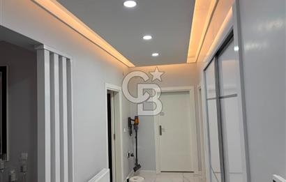  YAPRACIK CADDE ÜZERİ BÖLGEDEKİ EN GENİŞ M2'Lİ DAİRE TAMAMINA KREDİ