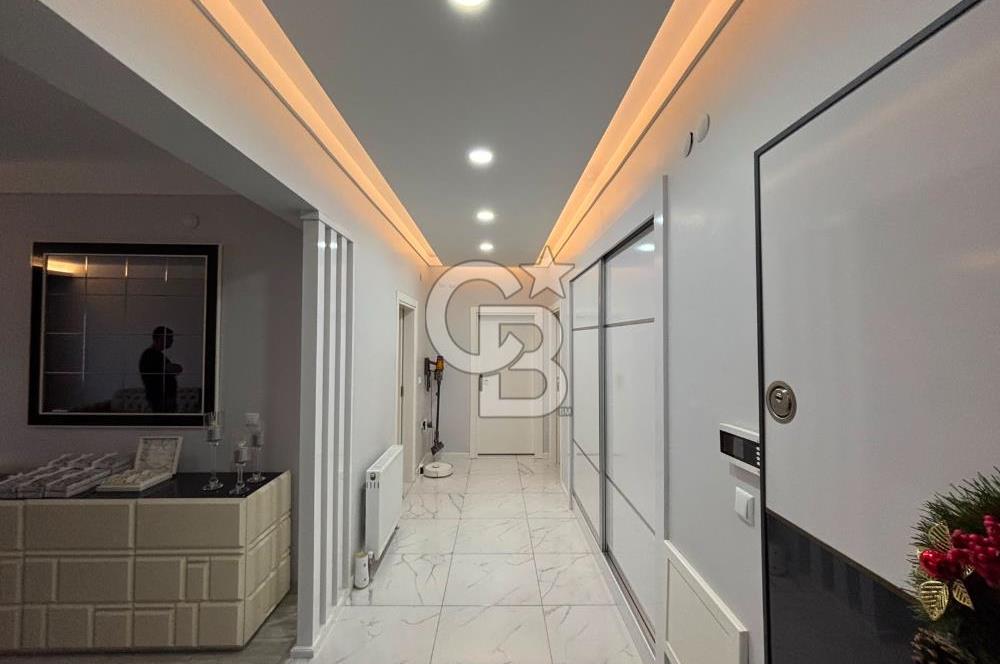  YAPRACIK CADDE ÜZERİ BÖLGEDEKİ EN GENİŞ M2'Lİ DAİRE TAMAMINA KREDİ