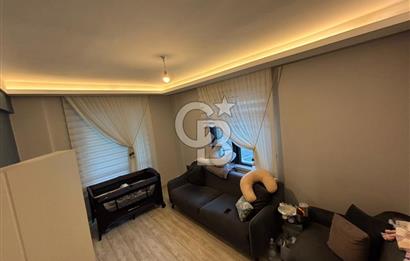  YAPRACIK CADDE ÜZERİ BÖLGEDEKİ EN GENİŞ M2'Lİ DAİRE TAMAMINA KREDİ