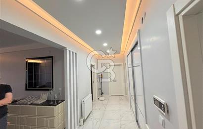  YAPRACIK CADDE ÜZERİ BÖLGEDEKİ EN GENİŞ M2'Lİ DAİRE TAMAMINA KREDİ
