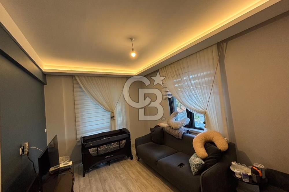  YAPRACIK CADDE ÜZERİ BÖLGEDEKİ EN GENİŞ M2'Lİ DAİRE TAMAMINA KREDİ