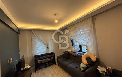  YAPRACIK CADDE ÜZERİ BÖLGEDEKİ EN GENİŞ M2'Lİ DAİRE TAMAMINA KREDİ