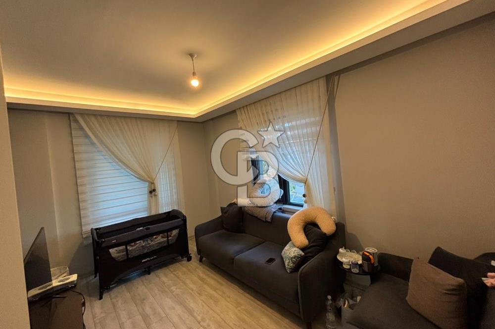  YAPRACIK CADDE ÜZERİ BÖLGEDEKİ EN GENİŞ M2'Lİ DAİRE TAMAMINA KREDİ
