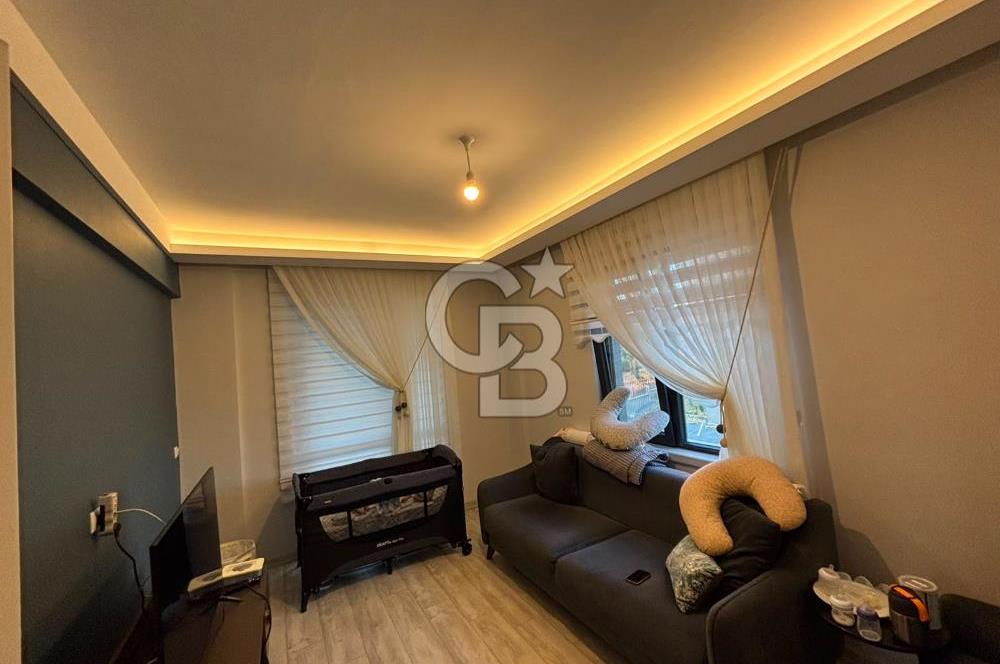  YAPRACIK CADDE ÜZERİ BÖLGEDEKİ EN GENİŞ M2'Lİ DAİRE TAMAMINA KREDİ