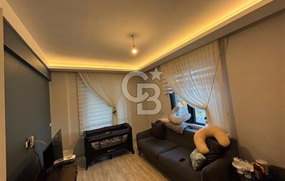  YAPRACIK CADDE ÜZERİ BÖLGEDEKİ EN GENİŞ M2'Lİ DAİRE TAMAMINA KREDİ