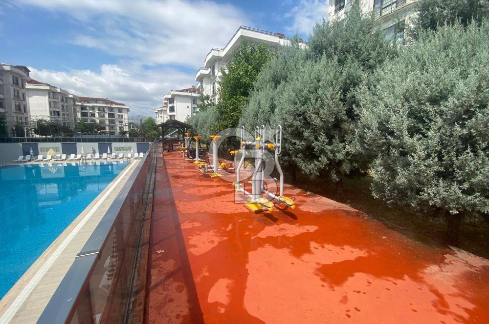 KARTEPE EKŞİOĞLU KARDELEN SİTESİNDE DONATILI SATILIK 2+1 DAİRE