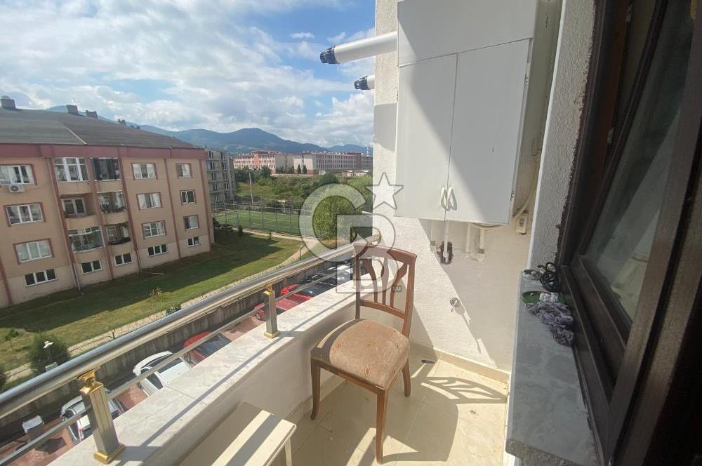 KARTEPE EKŞİOĞLU KARDELEN SİTESİNDE DONATILI SATILIK 2+1 DAİRE