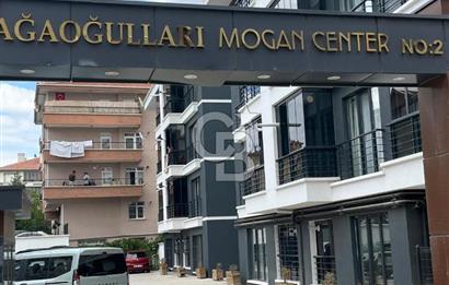CB SITKI ŞİMŞEK'TEN AĞAOĞLU MOGAN CENTER 2'DE 2+1 KİRALIK DAİRE