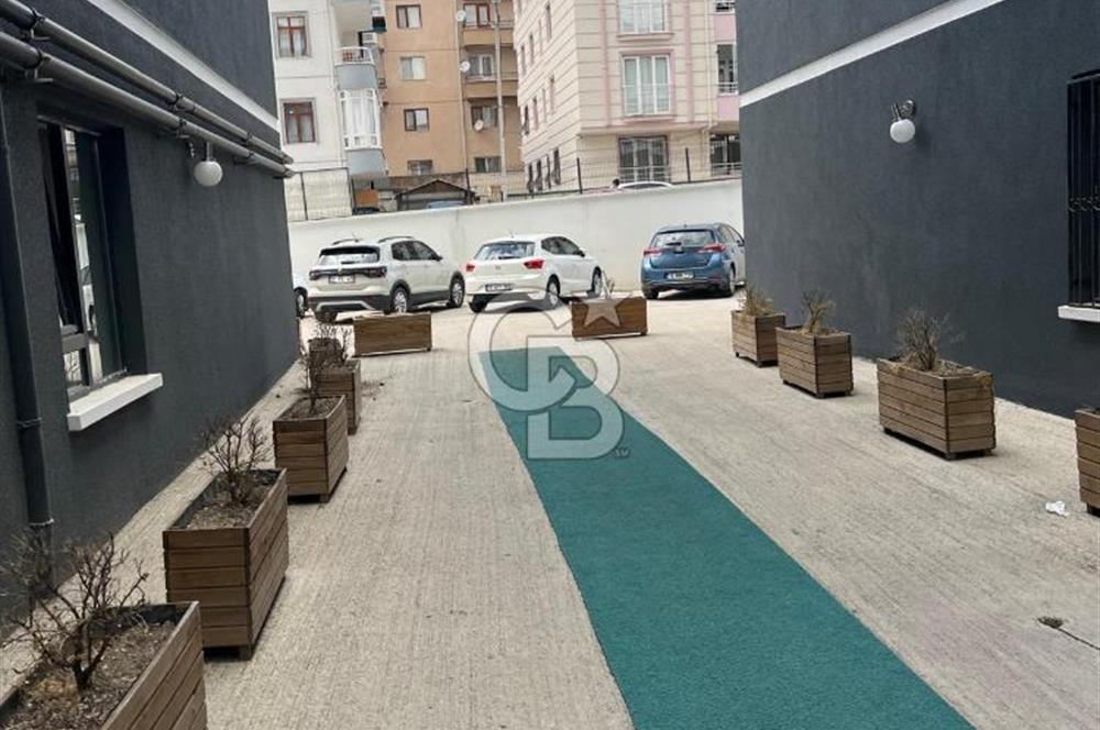 CB SITKI ŞİMŞEK'TEN AĞAOĞLU MOGAN CENTER 2'DE 2+1 KİRALIK DAİRE