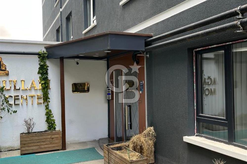 CB SITKI ŞİMŞEK'TEN AĞAOĞLU MOGAN CENTER 2'DE 2+1 KİRALIK DAİRE