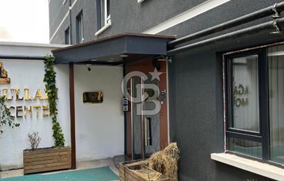 CB SITKI ŞİMŞEK'TEN AĞAOĞLU MOGAN CENTER 2'DE 2+1 KİRALIK DAİRE