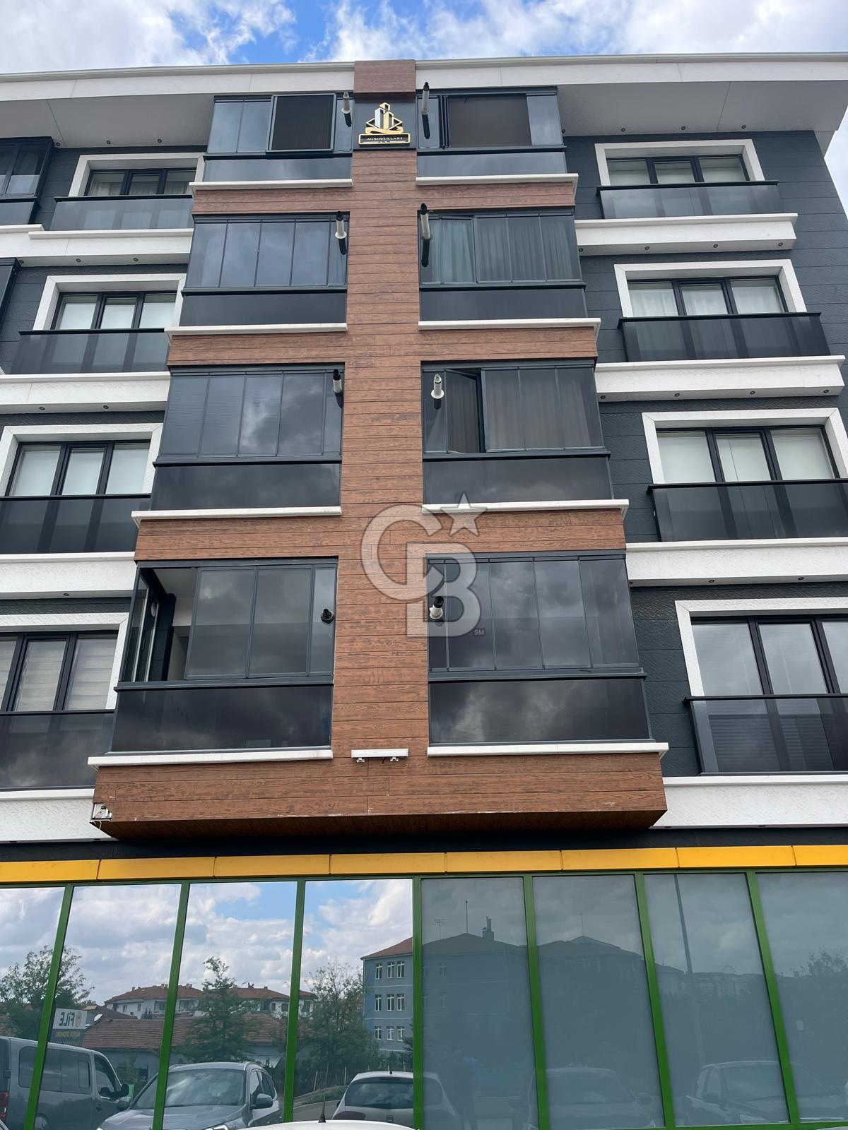 CB SITKI ŞİMŞEK'TEN AĞAOĞLU MOGAN CENTER 2'DE 2+1 KİRALIK DAİRE