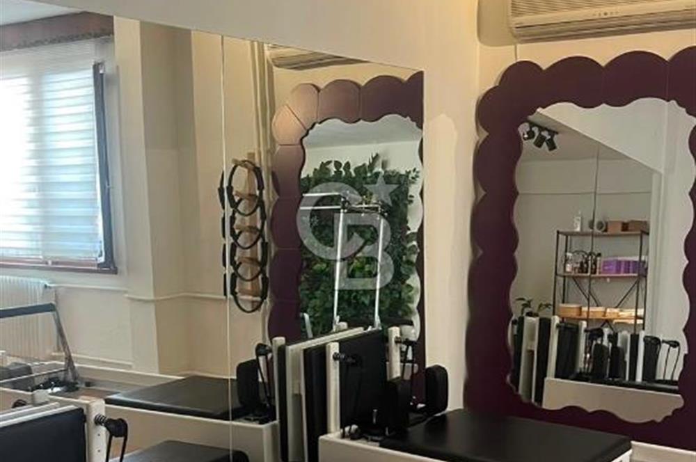 Bahçelievler'de Devren Kiralık Modern Spor Salonu