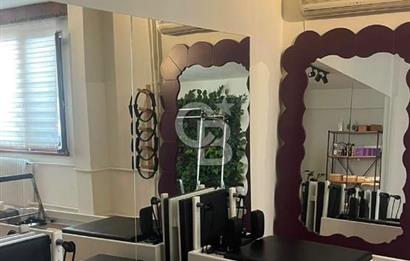Bahçelievler'de Devren Kiralık Modern Spor Salonu