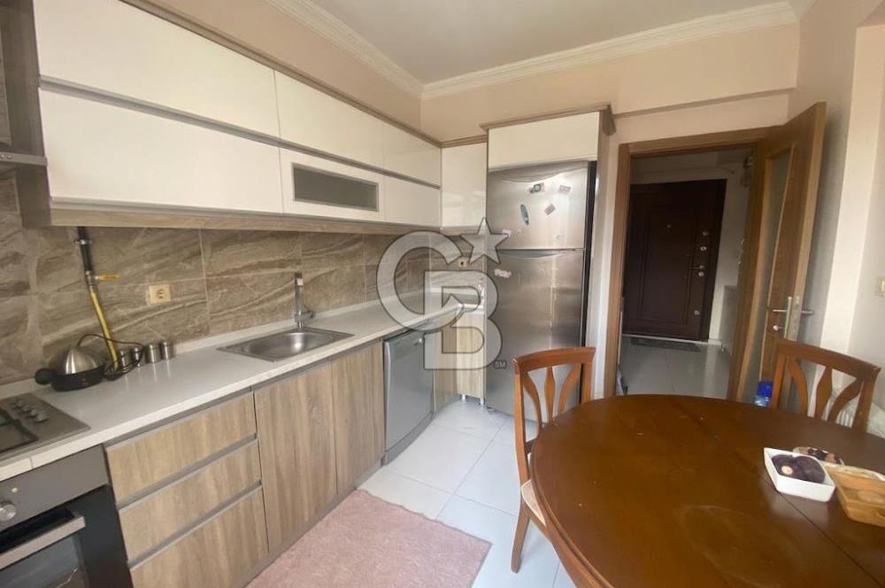 KARTEPE EKŞİOĞLU KARDELEN SİTESİNDE DONATILI SATILIK 2+1 DAİRE