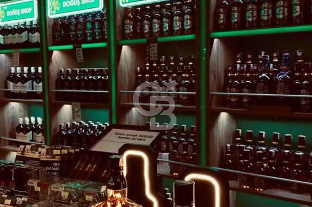 KONUTKENT'TE YÜKSEK CİROLU DEVREN KİRALIK TEKEL