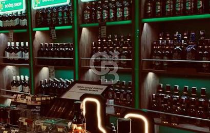 KONUTKENT'TE YÜKSEK CİROLU DEVREN KİRALIK TEKEL