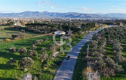 BALIKESİR BURHANİYE'DE SATILIK JEOTERMAL İŞLETME RUHSATI