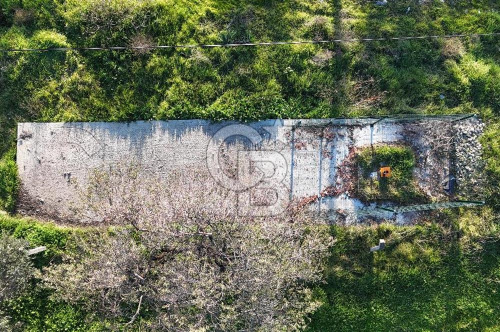 BALIKESİR BURHANİYE'DE SATILIK JEOTERMAL İŞLETME RUHSATI