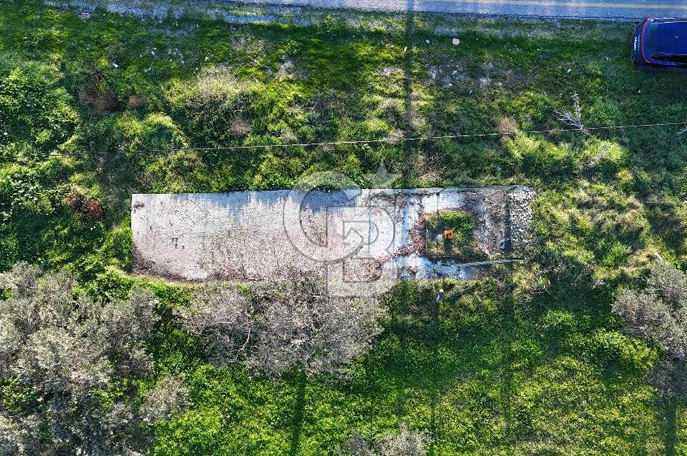 BALIKESİR BURHANİYE'DE SATILIK JEOTERMAL İŞLETME RUHSATI