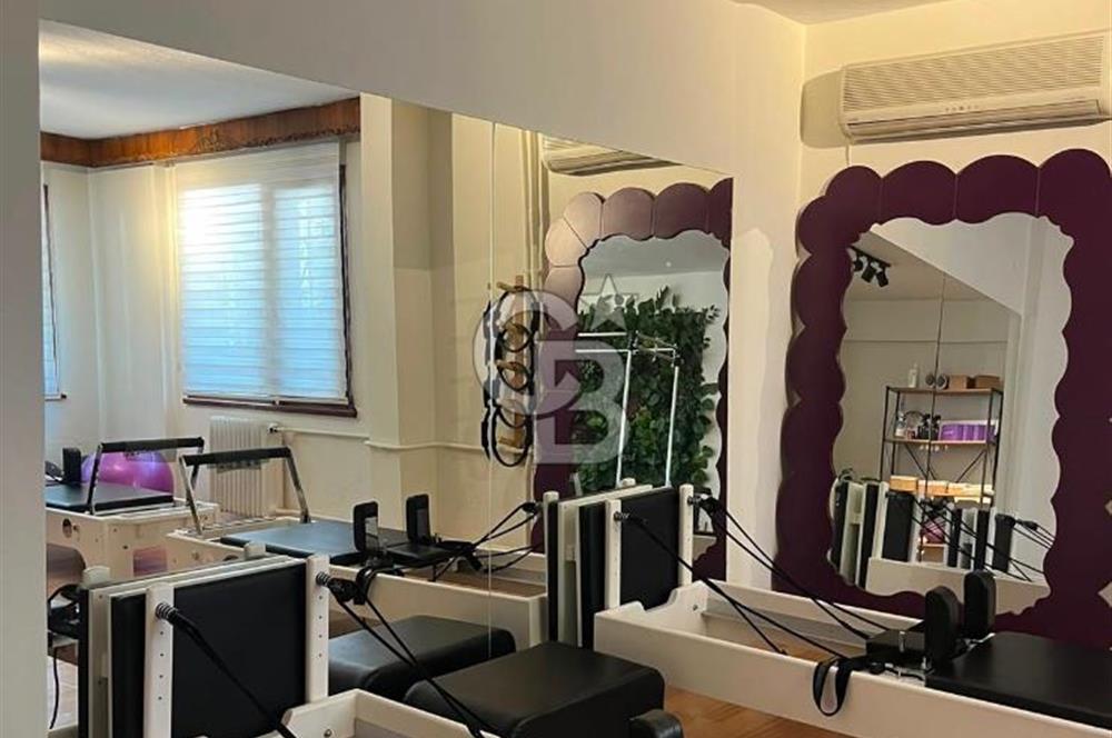 Bahçelievler'de Devren Kiralık Modern Spor Salonu