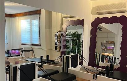 Bahçelievler'de Devren Kiralık Modern Spor Salonu